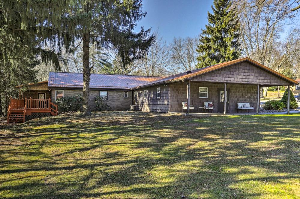 Vacation Home interior
